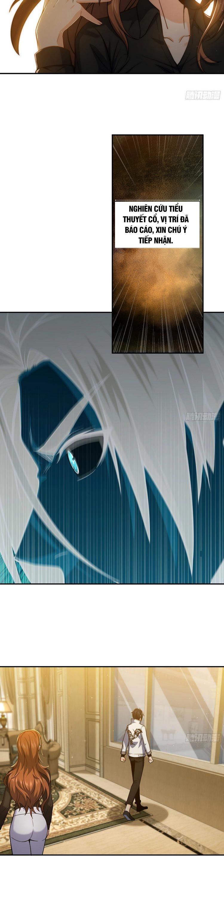 đọc truyện Bắt Đầu Từ Cửu Đầu Điểu Chương 11 ảnh 20 tại Thiên Thai Truyện