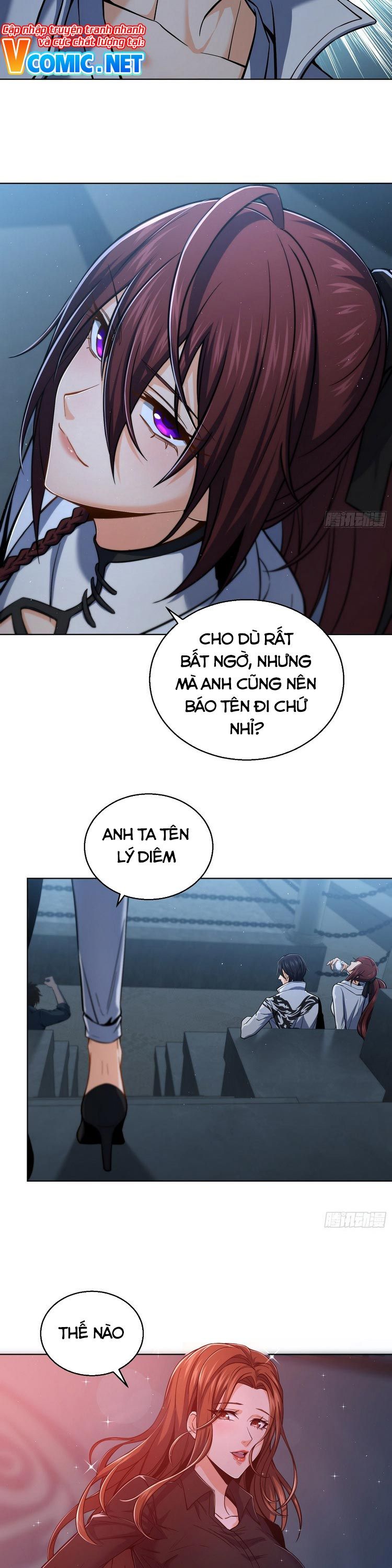 đọc truyện Bắt Đầu Từ Cửu Đầu Điểu Chương 11 ảnh 4 tại Thiên Thai Truyện