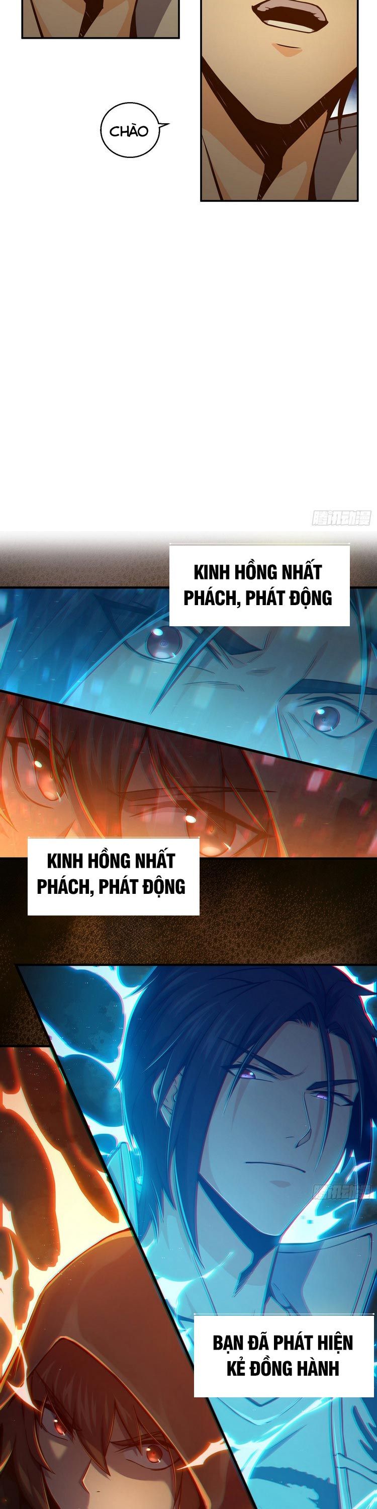 đọc truyện Bắt Đầu Từ Cửu Đầu Điểu Chương 11 ảnh 23 tại Thiên Thai Truyện