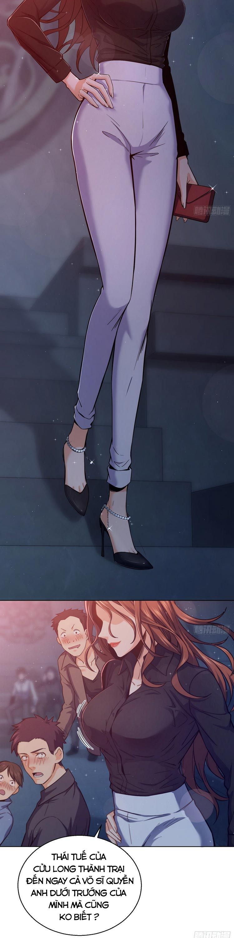 đọc truyện Bắt Đầu Từ Cửu Đầu Điểu Chương 11 ảnh 5 tại Thiên Thai Truyện