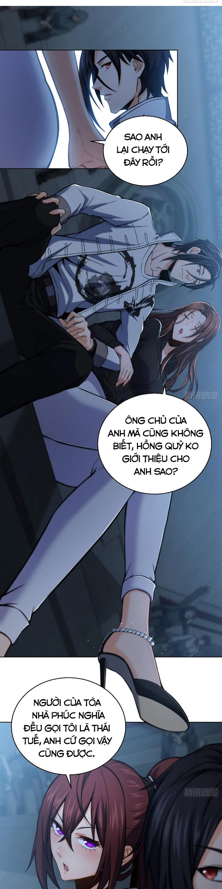 đọc truyện Bắt Đầu Từ Cửu Đầu Điểu Chương 11 ảnh 6 tại Thiên Thai Truyện