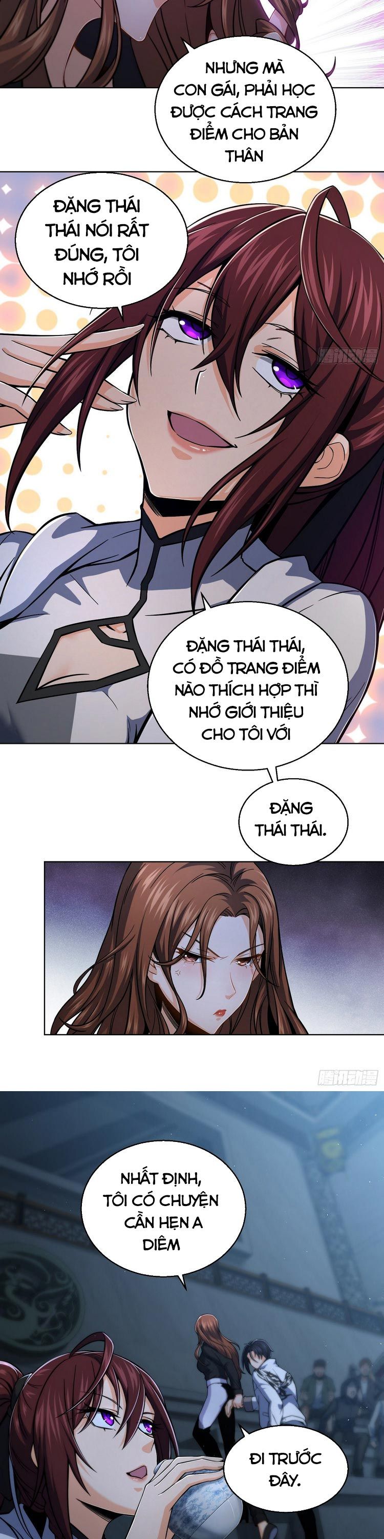 đọc truyện Bắt Đầu Từ Cửu Đầu Điểu Chương 11 ảnh 8 tại Thiên Thai Truyện