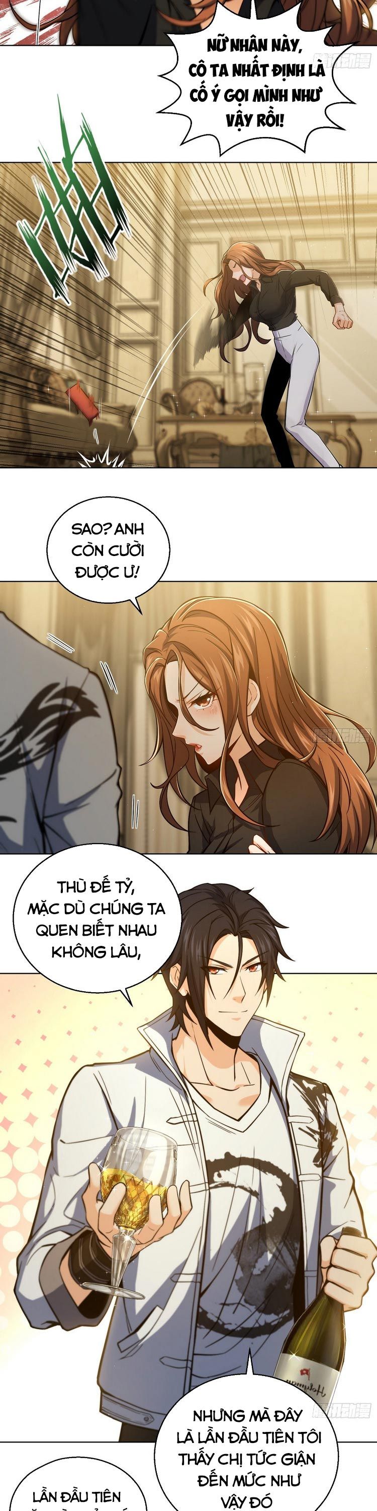 đọc truyện Bắt Đầu Từ Cửu Đầu Điểu Chương 11 ảnh 10 tại Thiên Thai Truyện