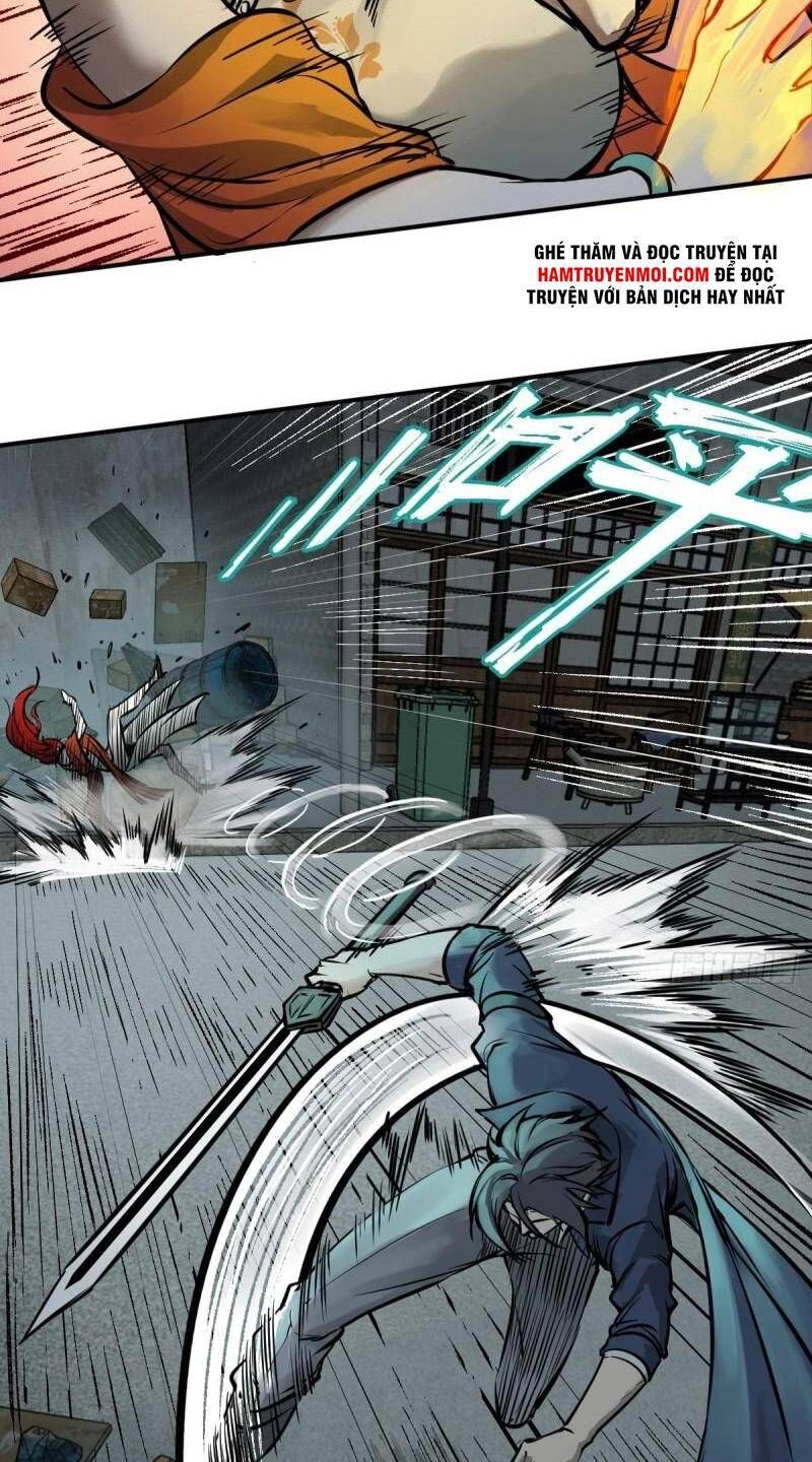 đọc truyện Bắt Đầu Từ Cửu Đầu Điểu Chương 110 ảnh 32 tại Thiên Thai Truyện