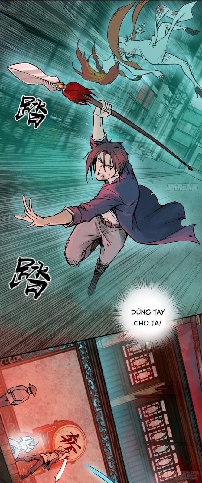 đọc truyện Bắt Đầu Từ Cửu Đầu Điểu Chương 111 ảnh 17 tại Thiên Thai Truyện