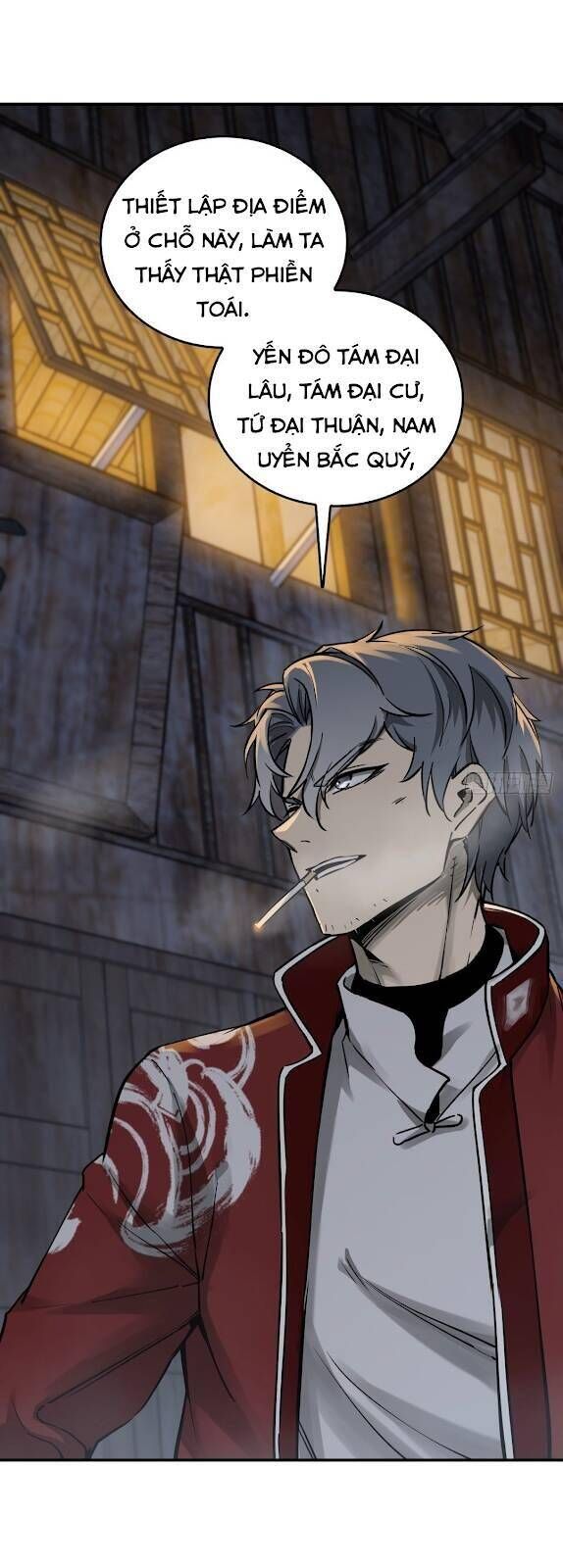 đọc truyện Bắt Đầu Từ Cửu Đầu Điểu Chương 111 ảnh 40 tại Thiên Thai Truyện