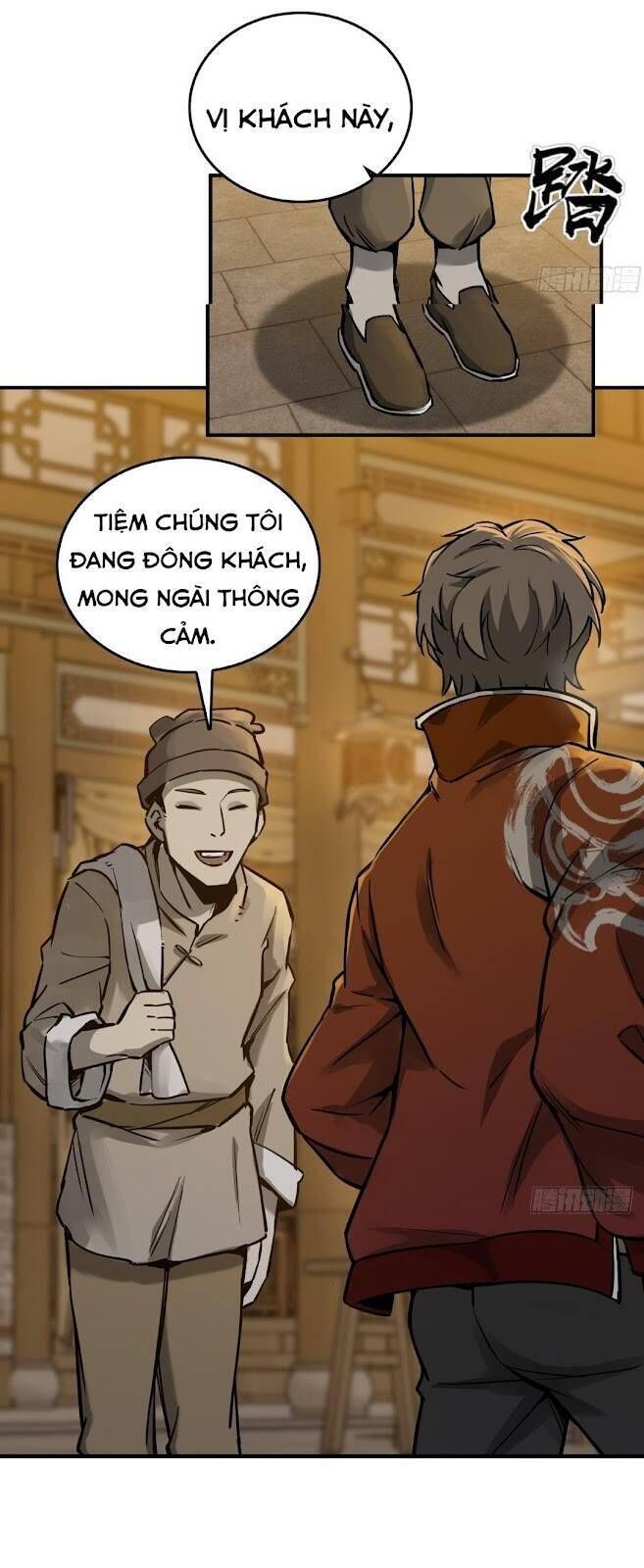 đọc truyện Bắt Đầu Từ Cửu Đầu Điểu Chương 111 ảnh 42 tại Thiên Thai Truyện