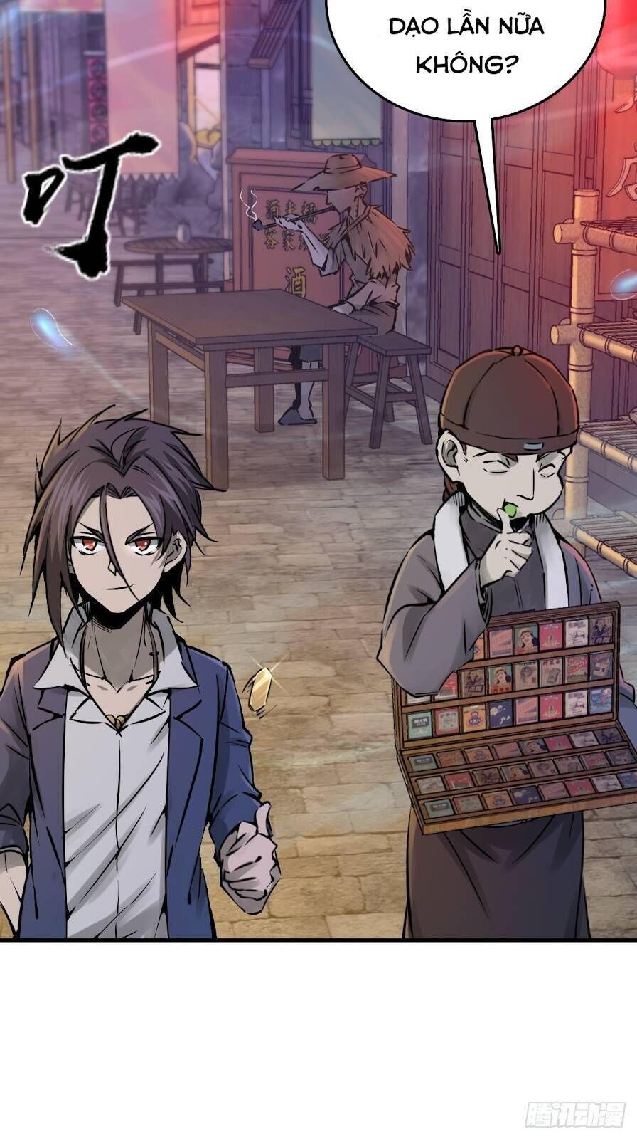 đọc truyện Bắt Đầu Từ Cửu Đầu Điểu Chương 111 ảnh 80 tại Thiên Thai Truyện