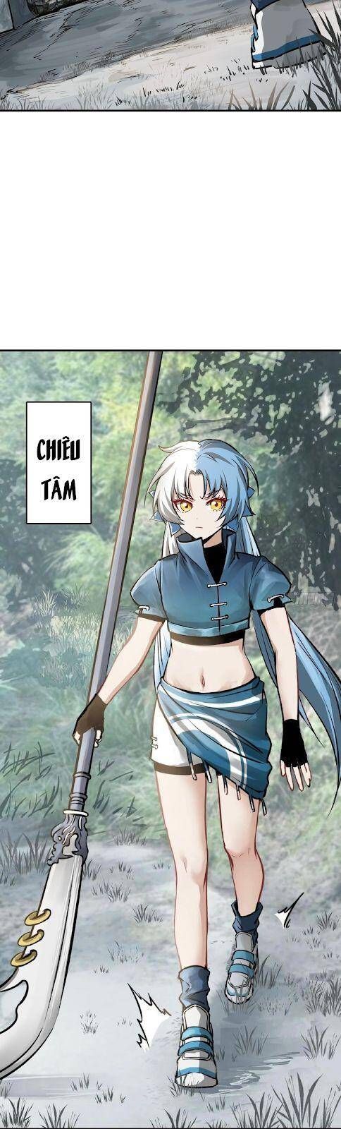 đọc truyện Bắt Đầu Từ Cửu Đầu Điểu Chương 112 ảnh 6 tại Thiên Thai Truyện