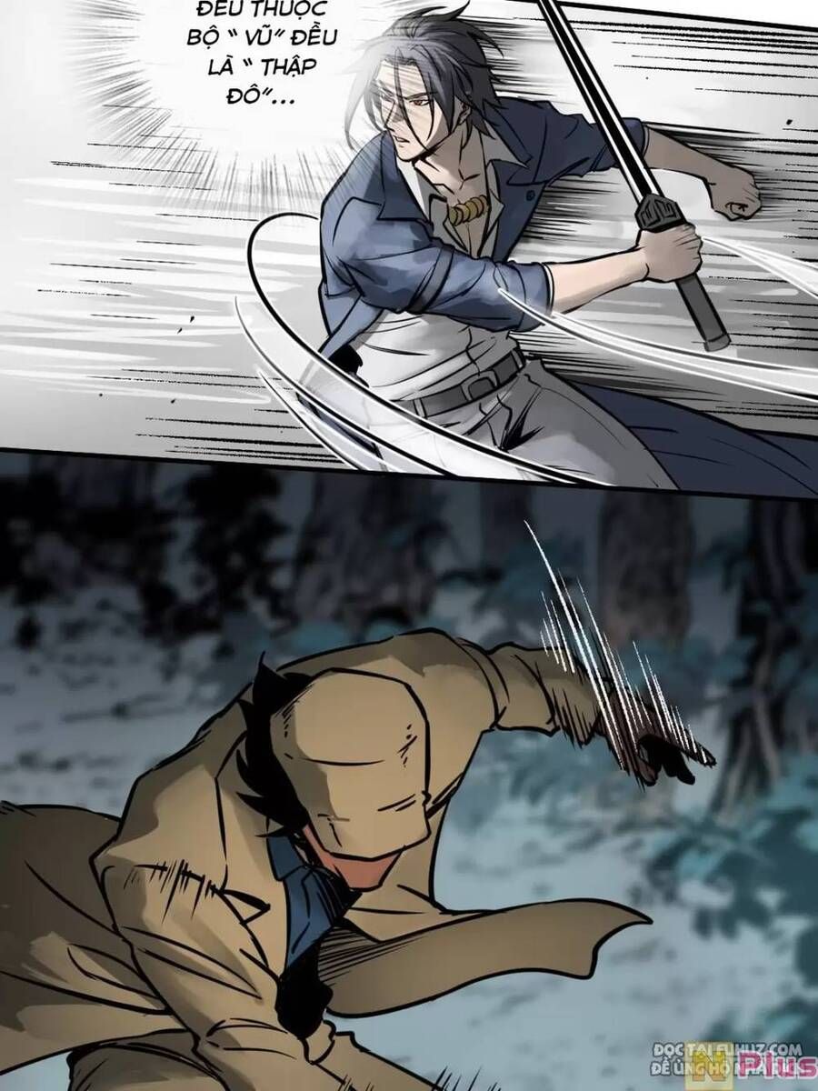 đọc truyện Bắt Đầu Từ Cửu Đầu Điểu Chương 118 ảnh 36 tại Thiên Thai Truyện