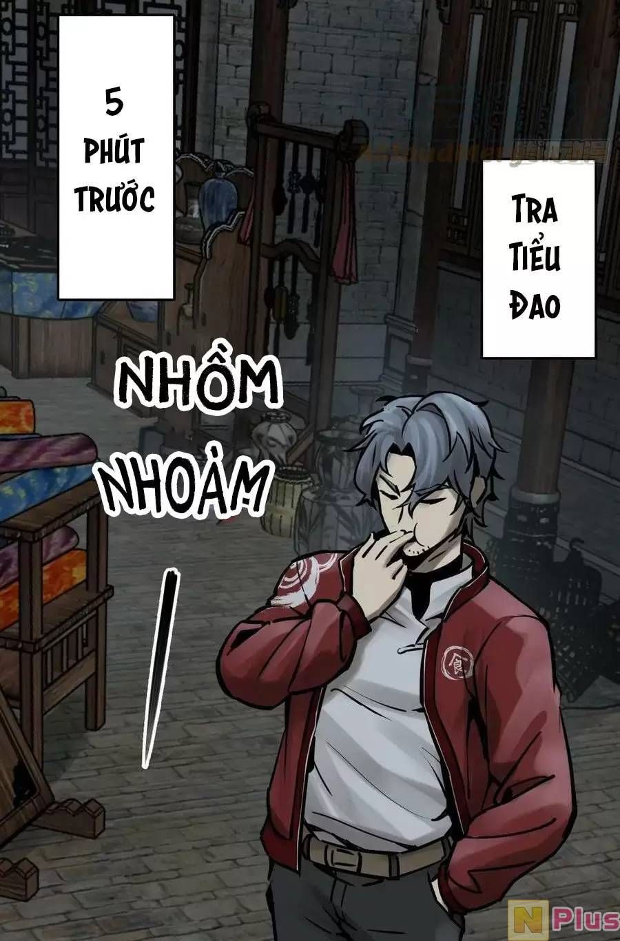 đọc truyện Bắt Đầu Từ Cửu Đầu Điểu Chương 119 ảnh 74 tại Thiên Thai Truyện