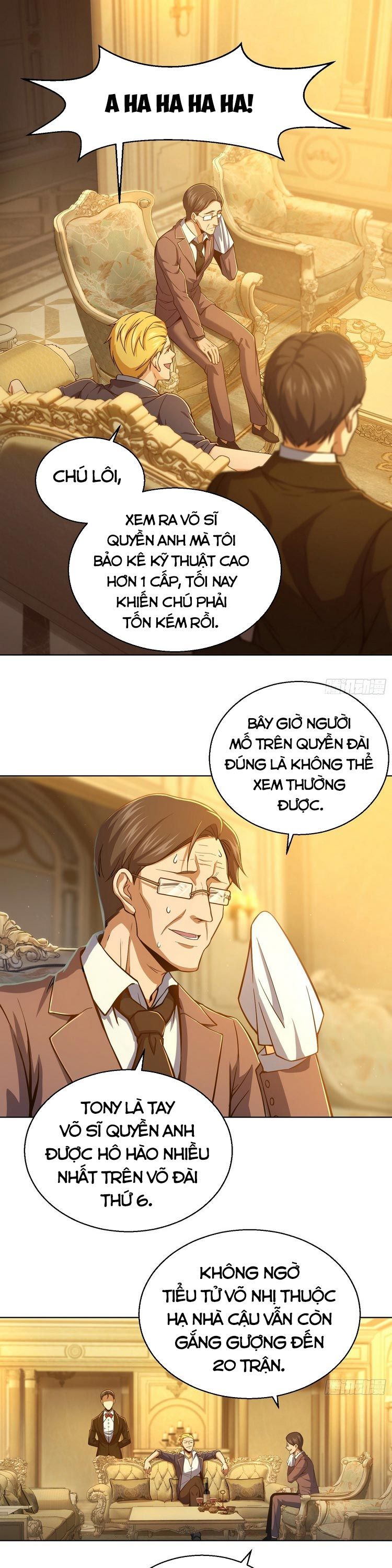 đọc truyện Bắt Đầu Từ Cửu Đầu Điểu Chương 12 ảnh 3 tại Thiên Thai Truyện