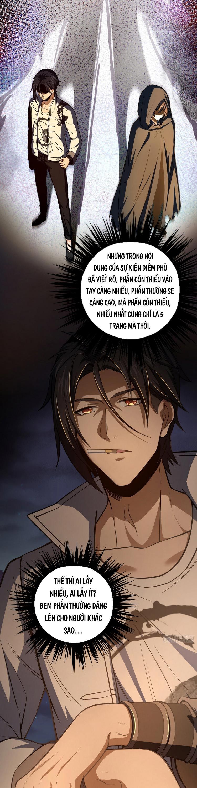 đọc truyện Bắt Đầu Từ Cửu Đầu Điểu Chương 12 ảnh 12 tại Thiên Thai Truyện