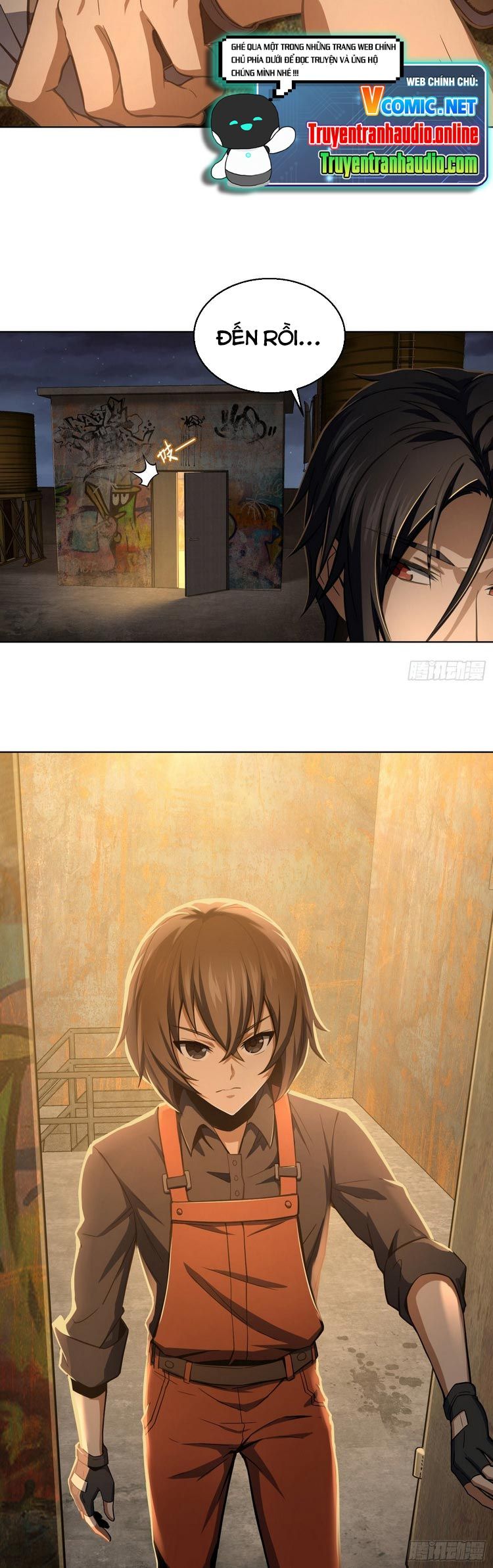 đọc truyện Bắt Đầu Từ Cửu Đầu Điểu Chương 12 ảnh 13 tại Thiên Thai Truyện