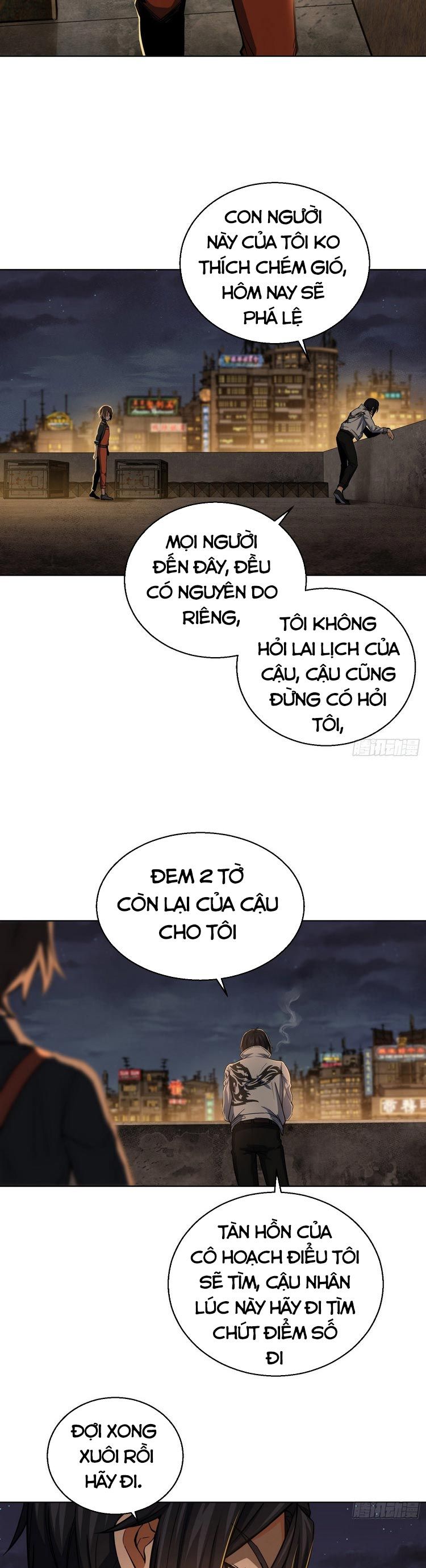 đọc truyện Bắt Đầu Từ Cửu Đầu Điểu Chương 12 ảnh 14 tại Thiên Thai Truyện