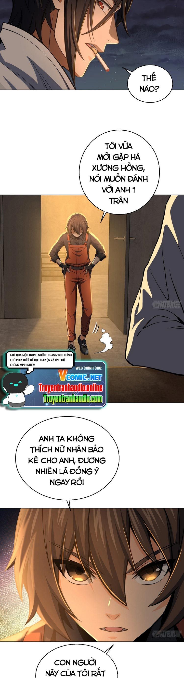 đọc truyện Bắt Đầu Từ Cửu Đầu Điểu Chương 12 ảnh 15 tại Thiên Thai Truyện