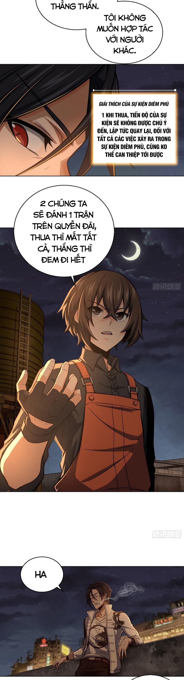 đọc truyện Bắt Đầu Từ Cửu Đầu Điểu Chương 12 ảnh 16 tại Thiên Thai Truyện