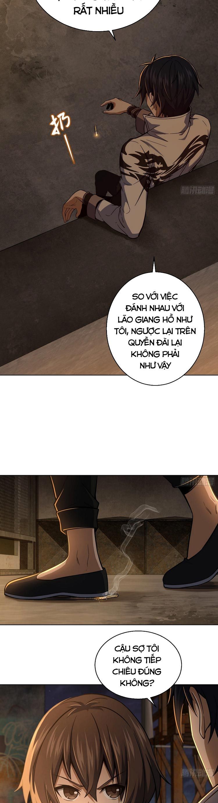 đọc truyện Bắt Đầu Từ Cửu Đầu Điểu Chương 12 ảnh 18 tại Thiên Thai Truyện