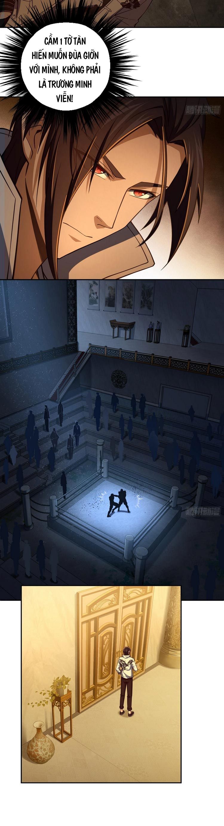 đọc truyện Bắt Đầu Từ Cửu Đầu Điểu Chương 12 ảnh 21 tại Thiên Thai Truyện