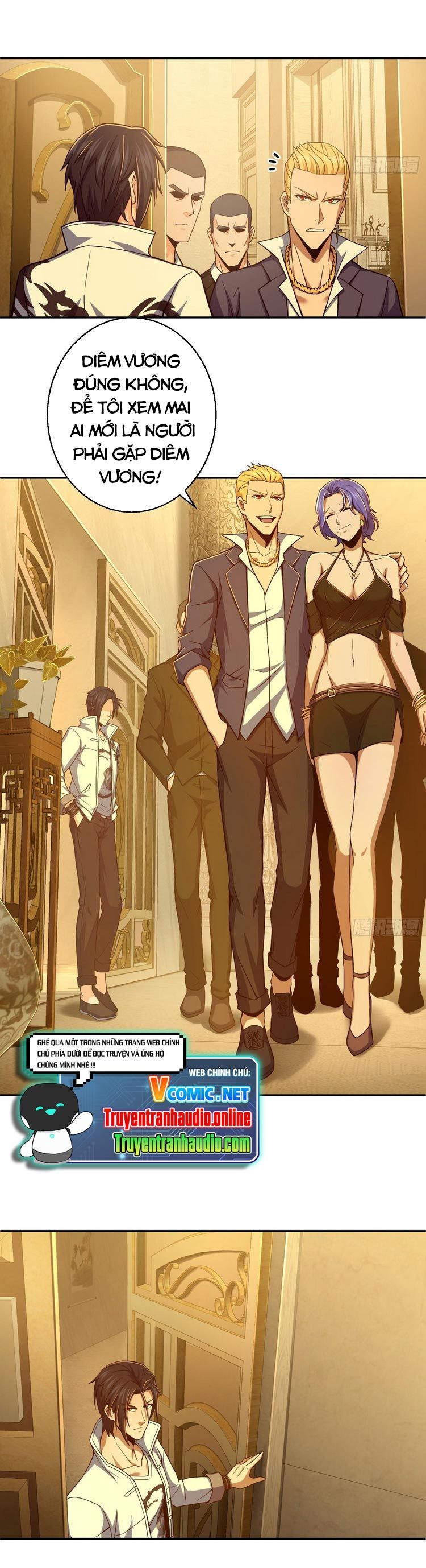 đọc truyện Bắt Đầu Từ Cửu Đầu Điểu Chương 12 ảnh 22 tại Thiên Thai Truyện