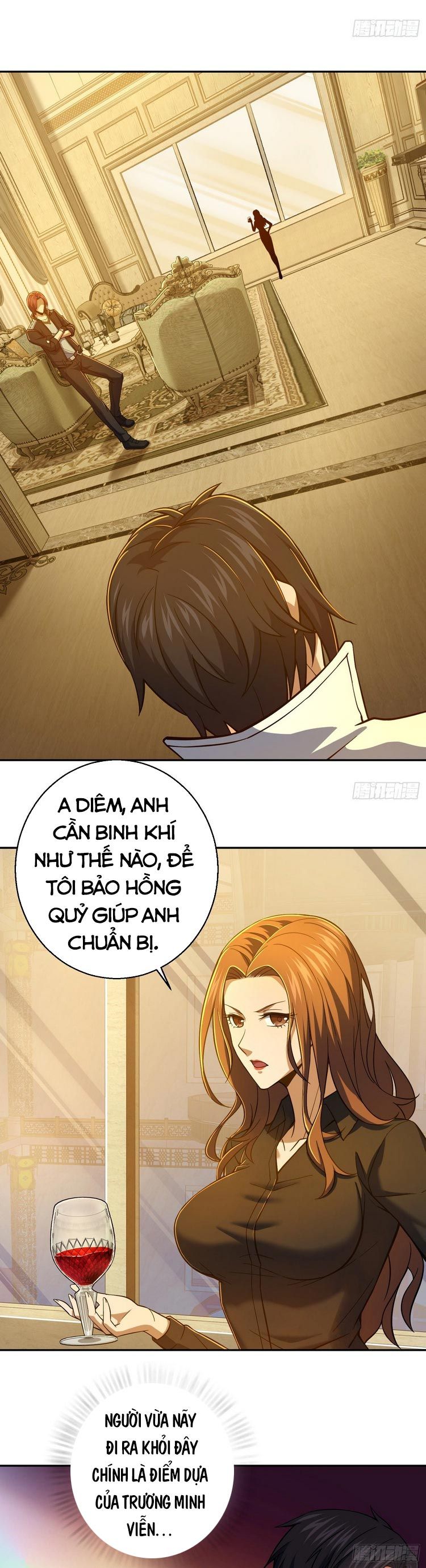 đọc truyện Bắt Đầu Từ Cửu Đầu Điểu Chương 12 ảnh 23 tại Thiên Thai Truyện