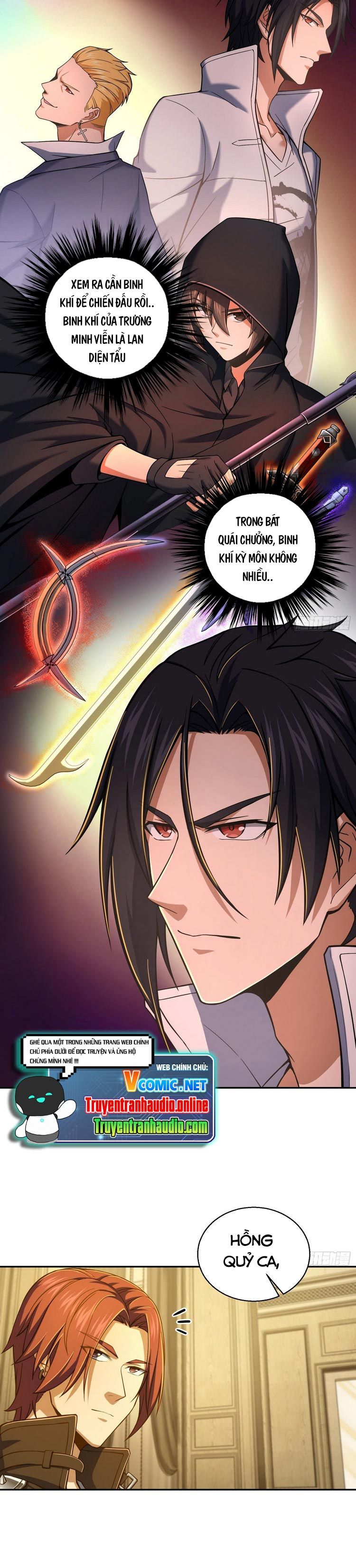 đọc truyện Bắt Đầu Từ Cửu Đầu Điểu Chương 12 ảnh 24 tại Thiên Thai Truyện