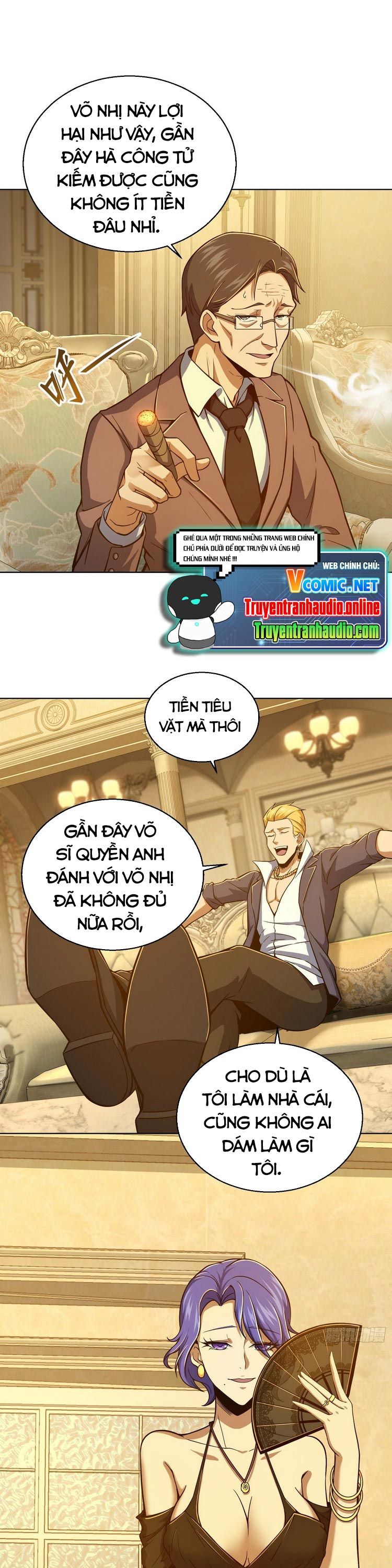 đọc truyện Bắt Đầu Từ Cửu Đầu Điểu Chương 12 ảnh 5 tại Thiên Thai Truyện