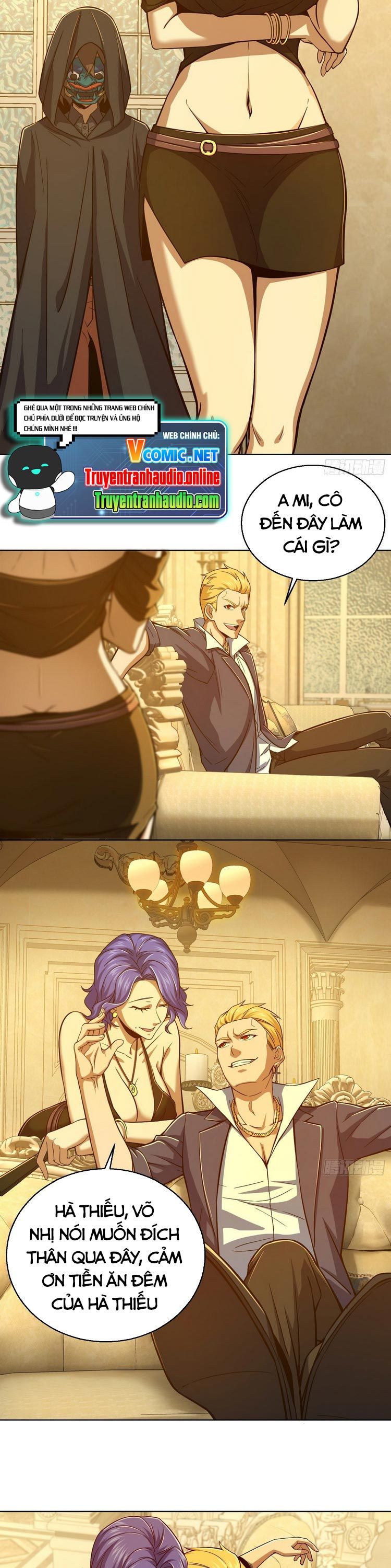 đọc truyện Bắt Đầu Từ Cửu Đầu Điểu Chương 12 ảnh 6 tại Thiên Thai Truyện