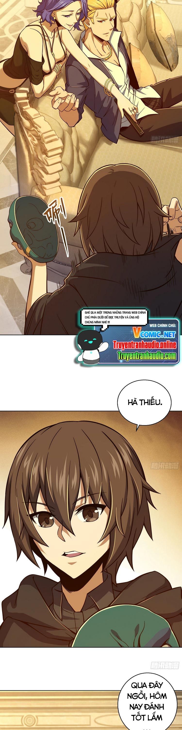 đọc truyện Bắt Đầu Từ Cửu Đầu Điểu Chương 12 ảnh 7 tại Thiên Thai Truyện