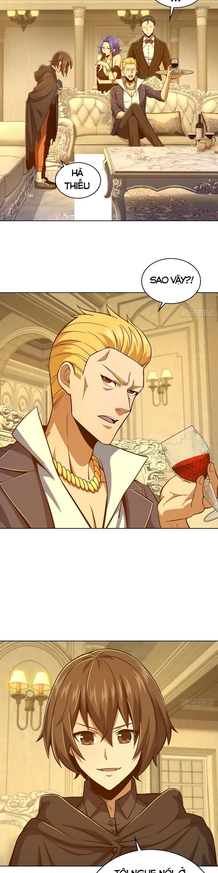 đọc truyện Bắt Đầu Từ Cửu Đầu Điểu Chương 12 ảnh 8 tại Thiên Thai Truyện