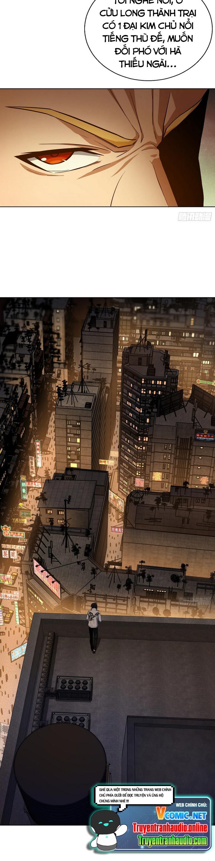 đọc truyện Bắt Đầu Từ Cửu Đầu Điểu Chương 12 ảnh 9 tại Thiên Thai Truyện