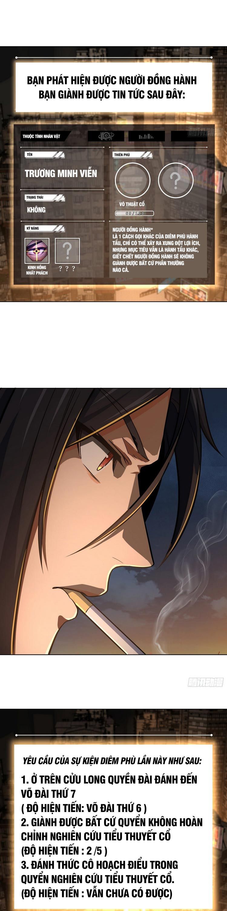 đọc truyện Bắt Đầu Từ Cửu Đầu Điểu Chương 12 ảnh 10 tại Thiên Thai Truyện