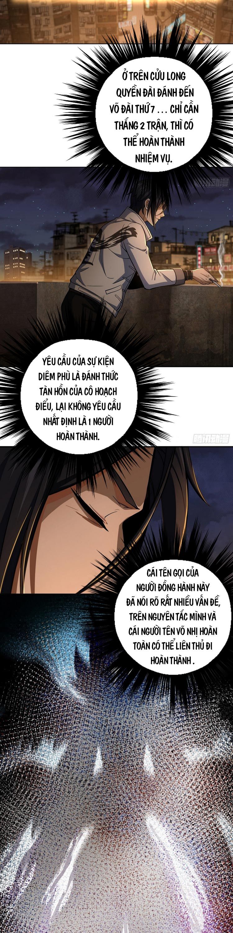 đọc truyện Bắt Đầu Từ Cửu Đầu Điểu Chương 12 ảnh 11 tại Thiên Thai Truyện