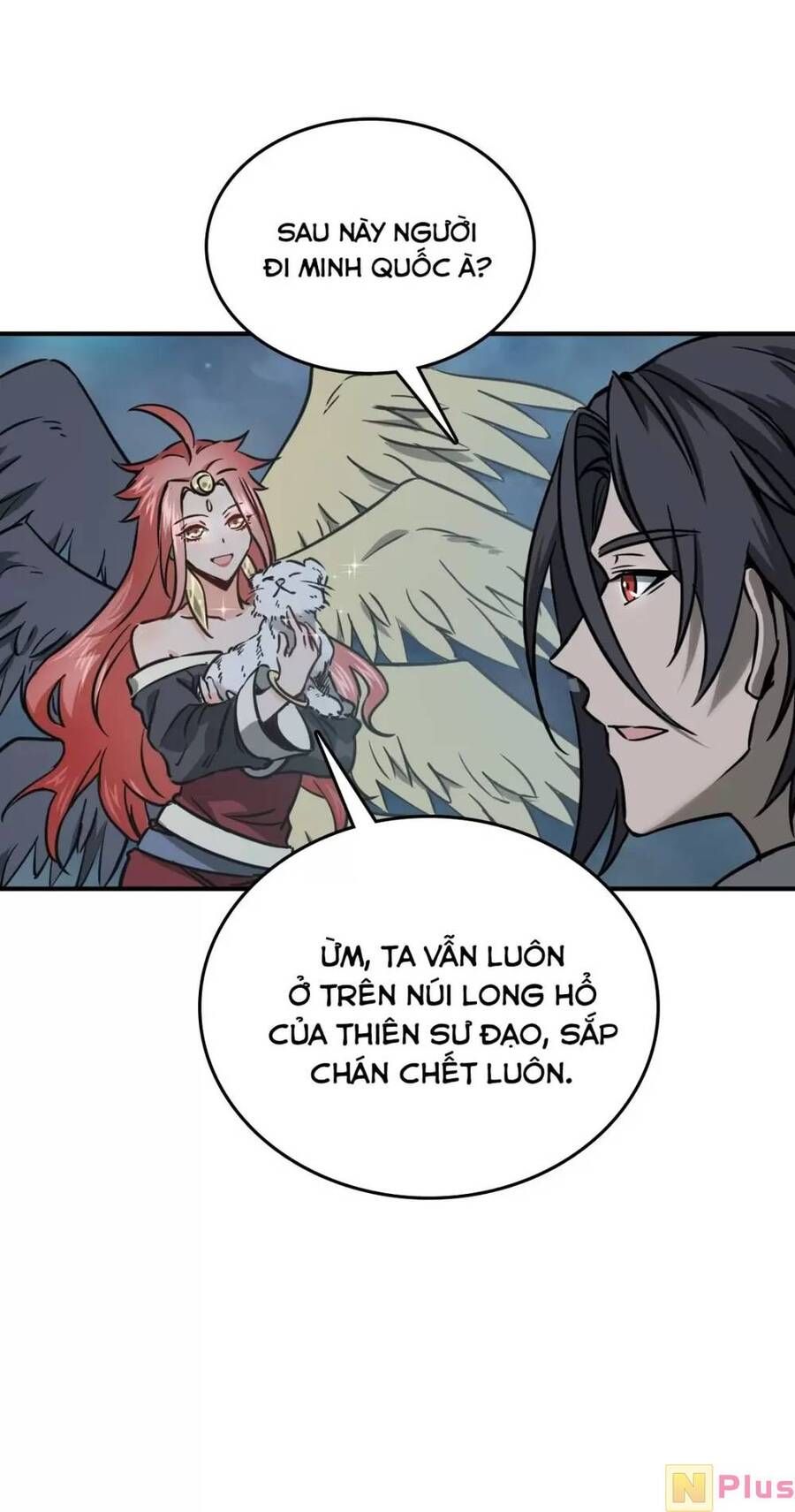 đọc truyện Bắt Đầu Từ Cửu Đầu Điểu Chương 120 ảnh 58 tại Thiên Thai Truyện