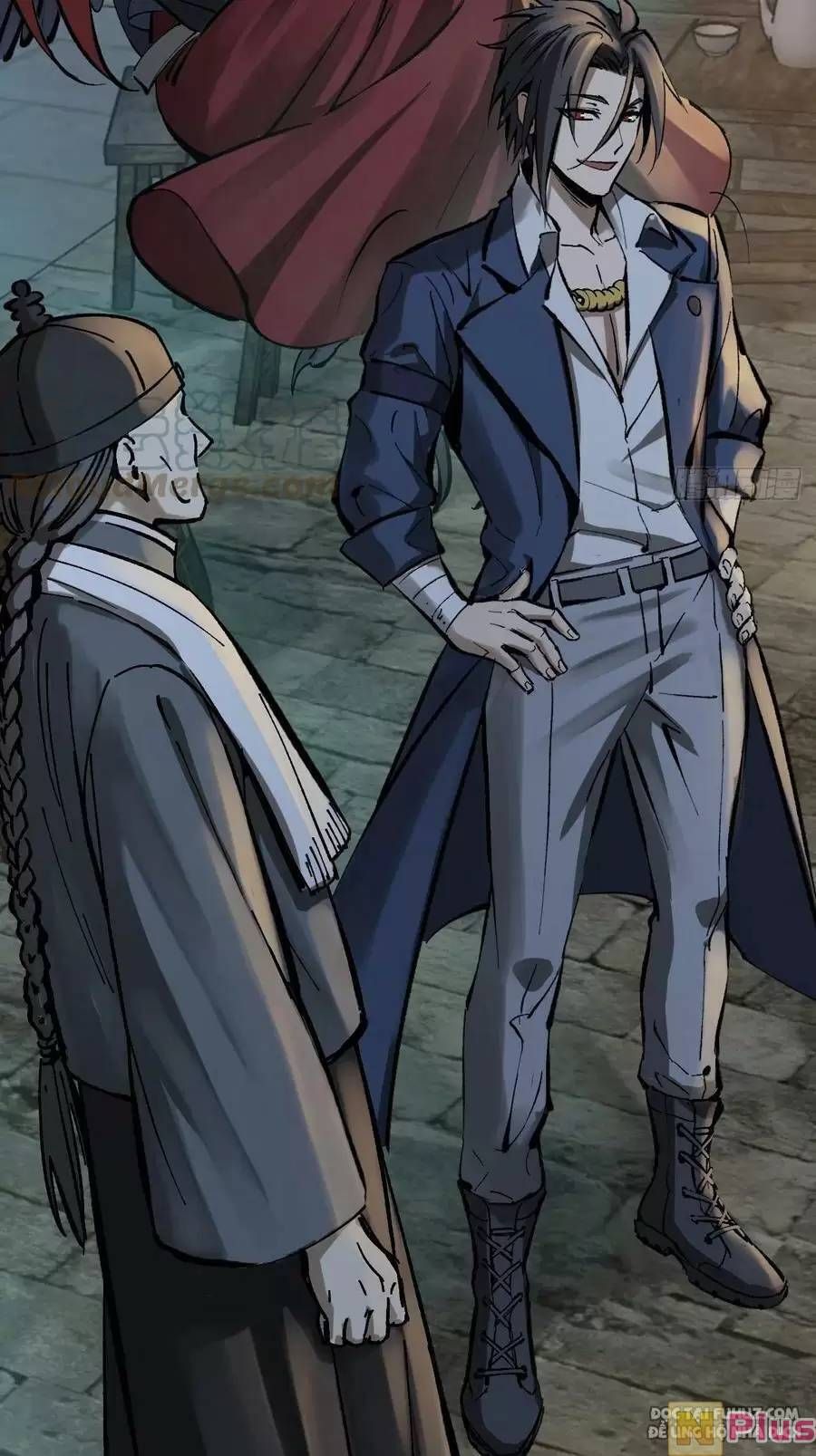 đọc truyện Bắt Đầu Từ Cửu Đầu Điểu Chương 121 ảnh 32 tại Thiên Thai Truyện