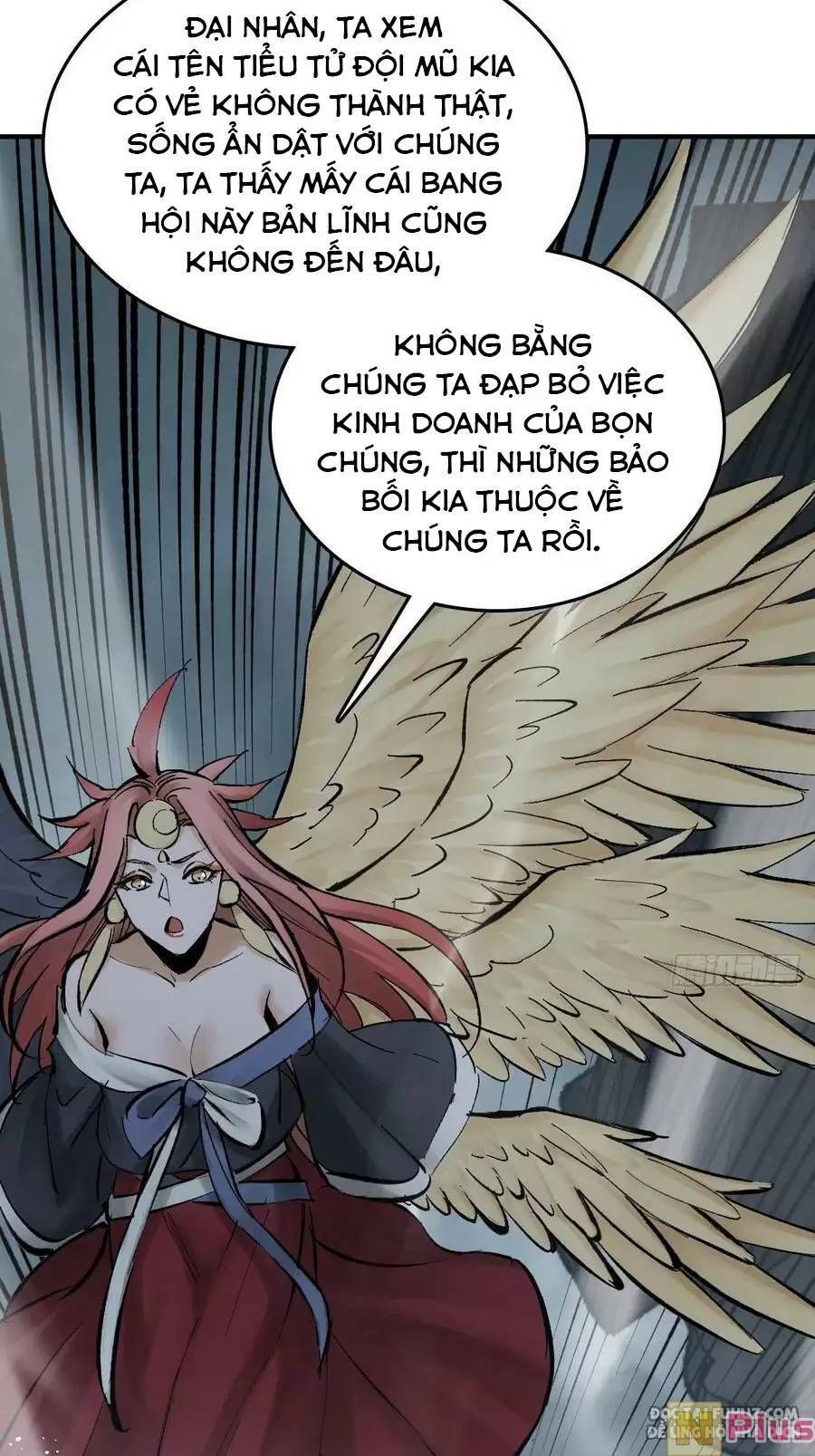 đọc truyện Bắt Đầu Từ Cửu Đầu Điểu Chương 121 ảnh 39 tại Thiên Thai Truyện