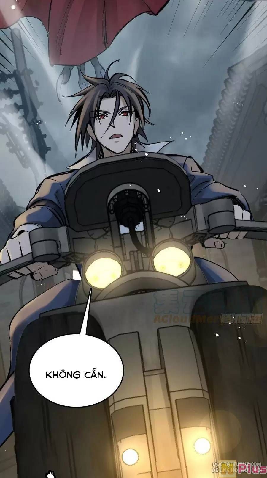 đọc truyện Bắt Đầu Từ Cửu Đầu Điểu Chương 121 ảnh 40 tại Thiên Thai Truyện