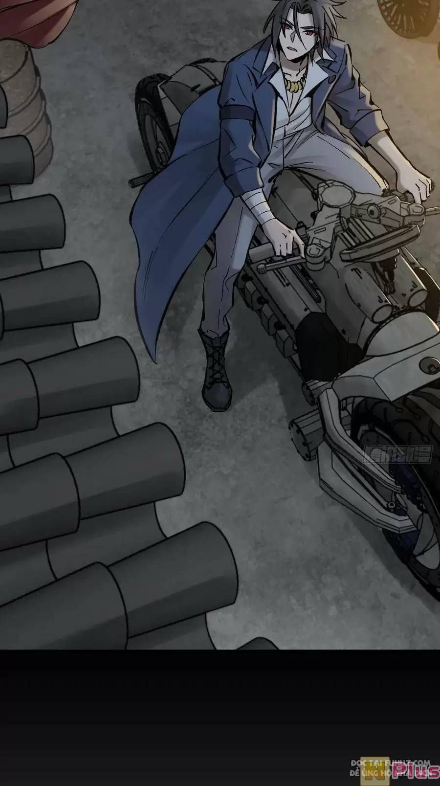 đọc truyện Bắt Đầu Từ Cửu Đầu Điểu Chương 121 ảnh 46 tại Thiên Thai Truyện