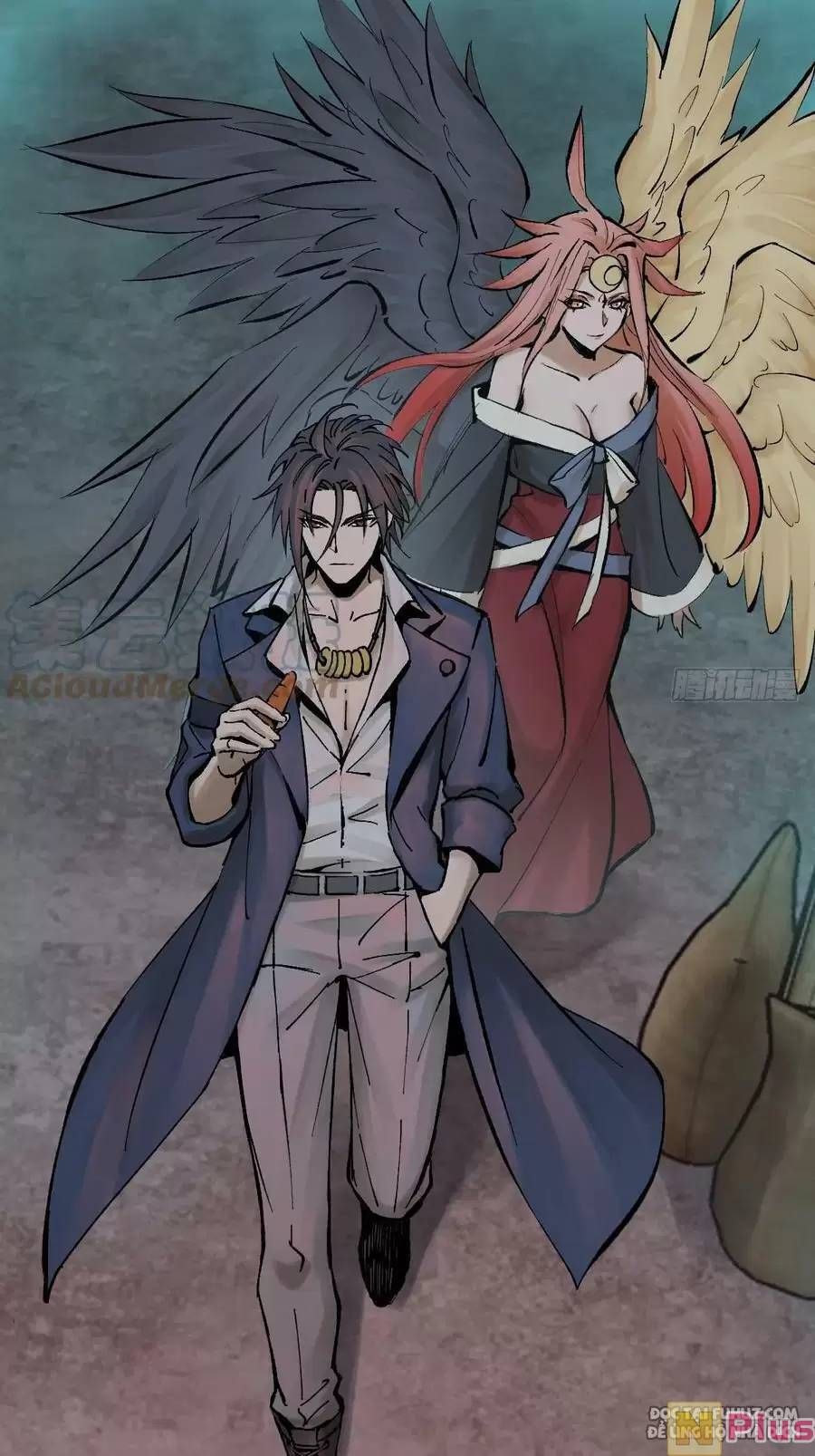 đọc truyện Bắt Đầu Từ Cửu Đầu Điểu Chương 121 ảnh 11 tại Thiên Thai Truyện