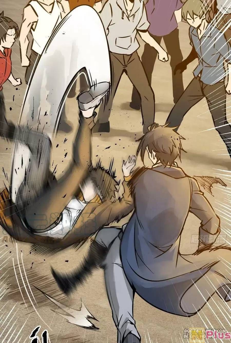 đọc truyện Bắt Đầu Từ Cửu Đầu Điểu Chương 122 ảnh 57 tại Thiên Thai Truyện