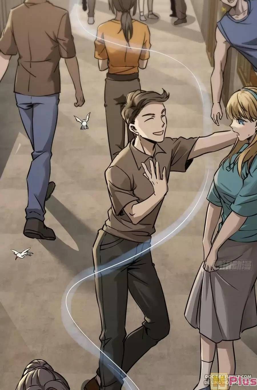 đọc truyện Bắt Đầu Từ Cửu Đầu Điểu Chương 123 ảnh 57 tại Thiên Thai Truyện