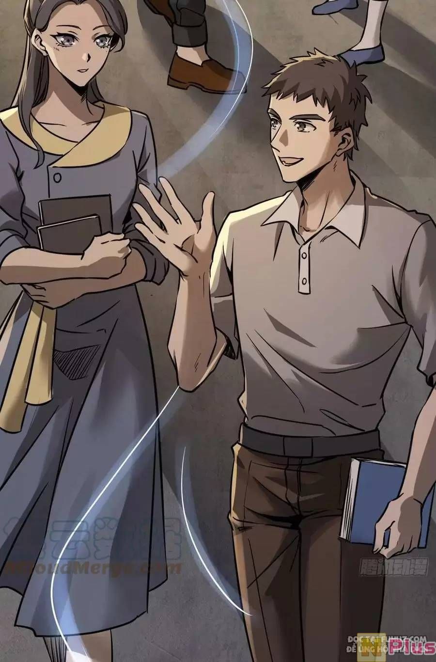 đọc truyện Bắt Đầu Từ Cửu Đầu Điểu Chương 123 ảnh 58 tại Thiên Thai Truyện