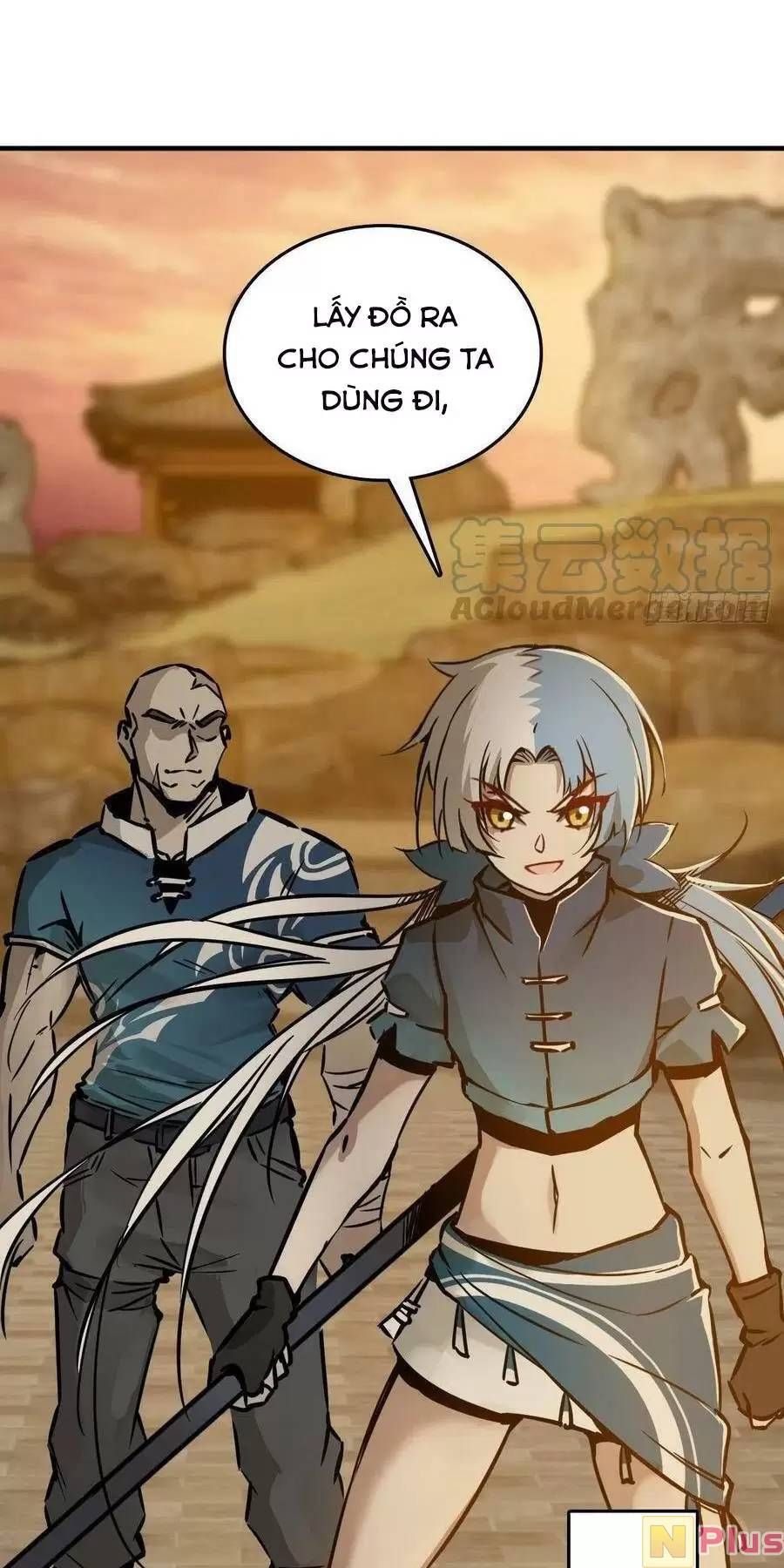 đọc truyện Bắt Đầu Từ Cửu Đầu Điểu Chương 124 ảnh 49 tại Thiên Thai Truyện