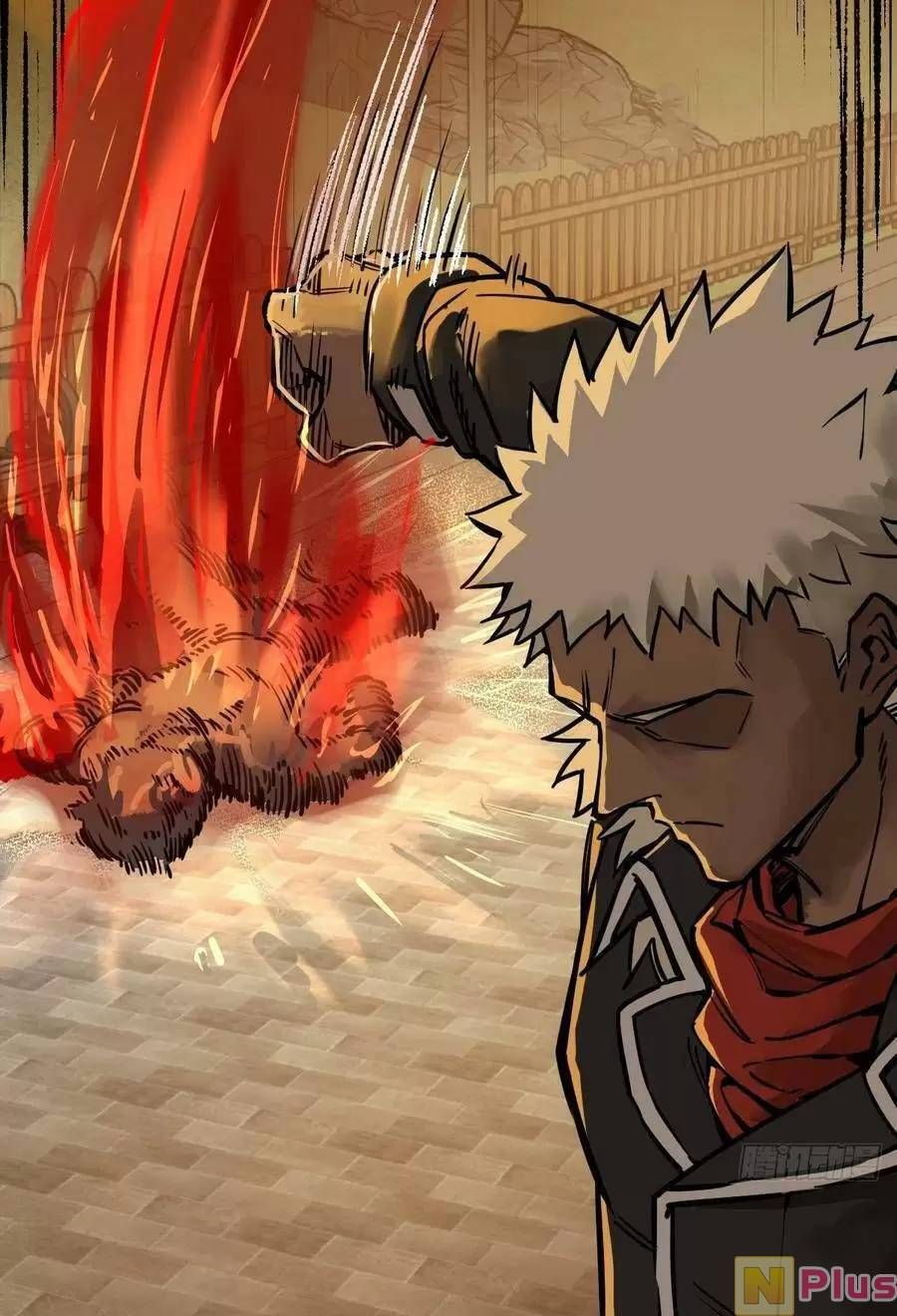 đọc truyện Bắt Đầu Từ Cửu Đầu Điểu Chương 124 ảnh 58 tại Thiên Thai Truyện