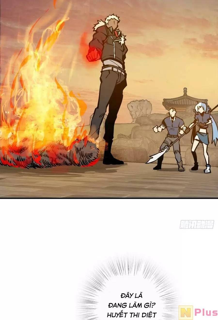 đọc truyện Bắt Đầu Từ Cửu Đầu Điểu Chương 124 ảnh 60 tại Thiên Thai Truyện