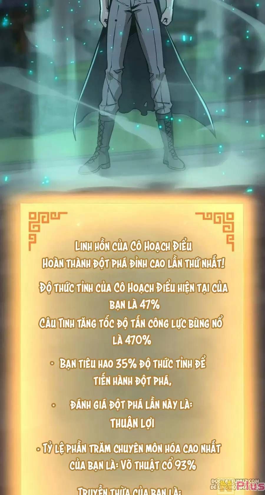 đọc truyện Bắt Đầu Từ Cửu Đầu Điểu Chương 126 ảnh 8 tại Thiên Thai Truyện