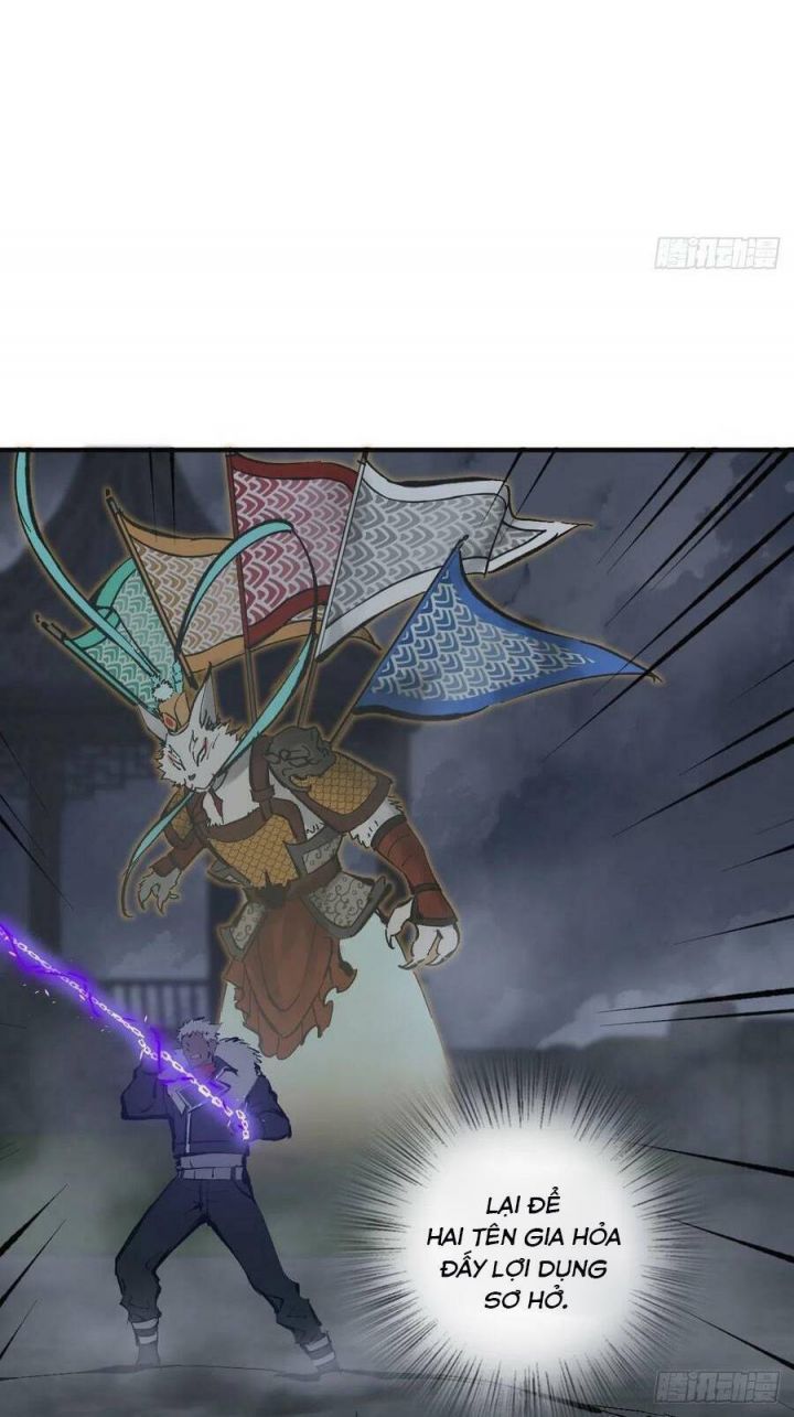 đọc truyện Bắt Đầu Từ Cửu Đầu Điểu Chương 127 ảnh 26 tại Thiên Thai Truyện