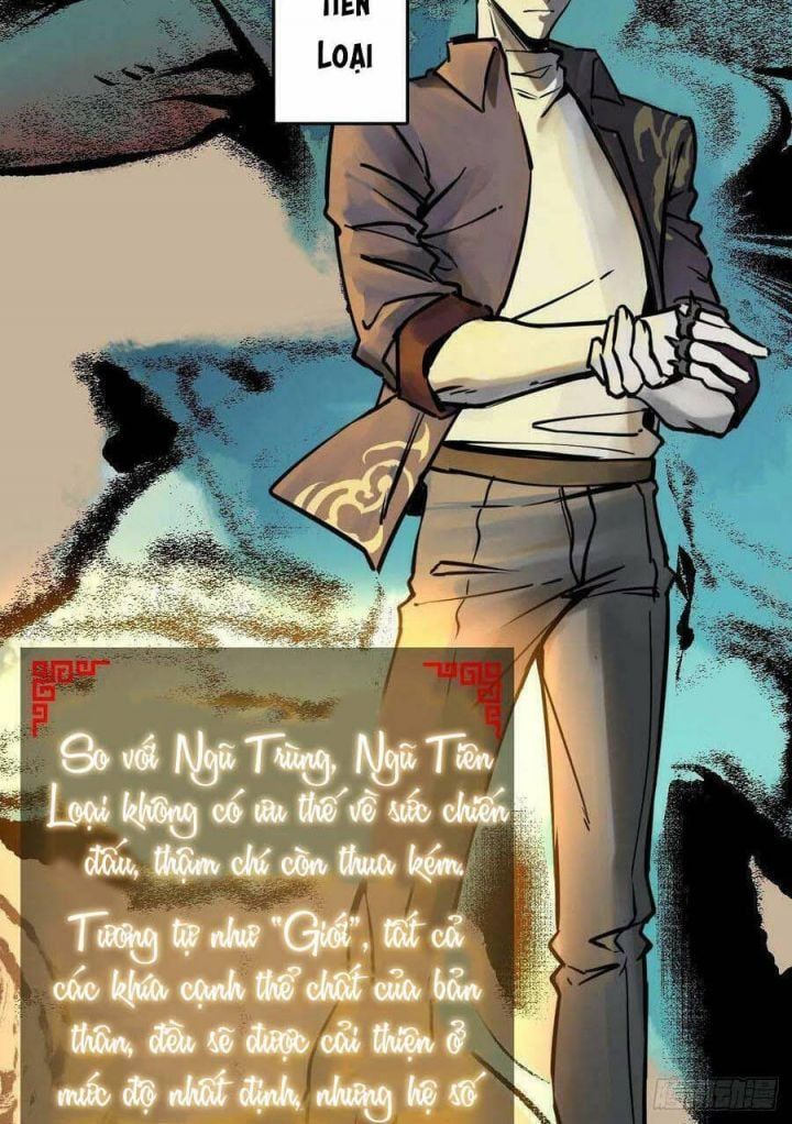 đọc truyện Bắt Đầu Từ Cửu Đầu Điểu Chương 128 ảnh 23 tại Thiên Thai Truyện