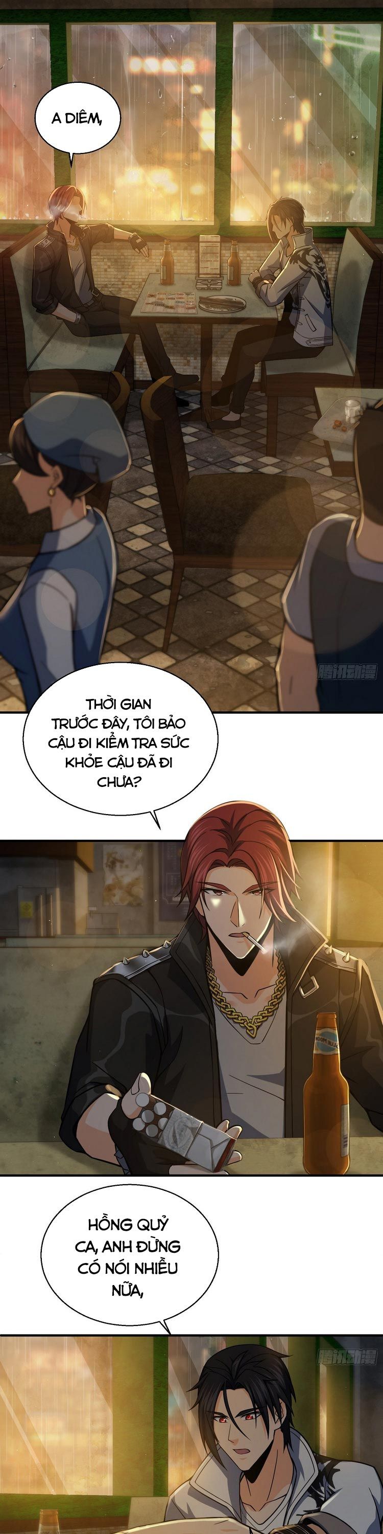 đọc truyện Bắt Đầu Từ Cửu Đầu Điểu Chương 13 ảnh 3 tại Thiên Thai Truyện