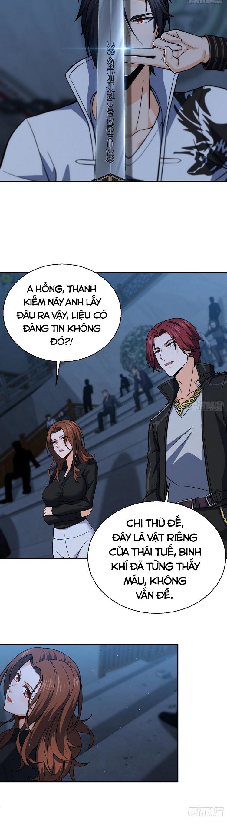 đọc truyện Bắt Đầu Từ Cửu Đầu Điểu Chương 13 ảnh 16 tại Thiên Thai Truyện